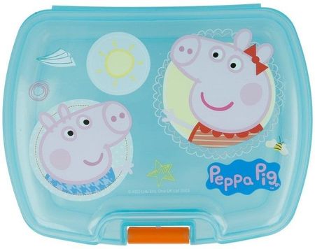 Peppa Pig Single Sandwich Box