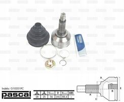 PRZEGUB PASCAL KIA: SORENTO JC G10351PC