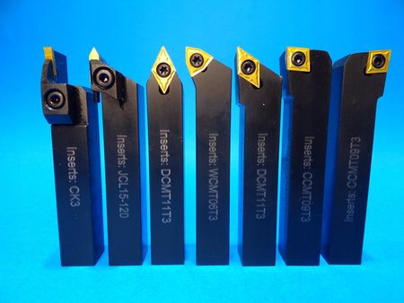 Noże do elektronarzędzi ZESTAW NOŻY TOKARSKICH OPRAWKOWYCH 16X16MM