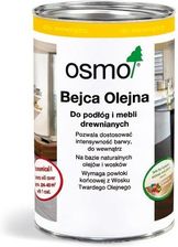 Zdjęcie OSMO BEJCA OLEJNA BIAŁA 3501 125ML 35010125 - Brwinów