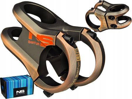 Ns Bikes Quantum Ns Quantum Lite Stem Oil Slick Ns Bikes Mostek