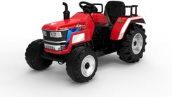 Zdjęcie Pojazd Traktor Mahindra na akumulator dla dzieci HL-2788 - Radzionków