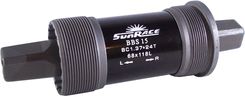 Zdjęcie Sunrace Suport Oś Bbs15 Na Kwadrat 68 X 131Mm  - Dębno