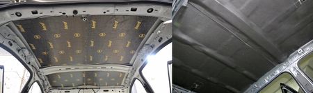 K13S MATA PIANKA WYGŁUSZAJĄCA SAMOPRZYLEPNA 13MM - zdjęcie 6