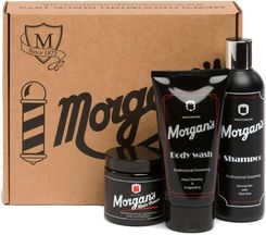 Zdjęcie Morgan's Gentleman's Zestaw Grooming Gift Set M066 - Strumień