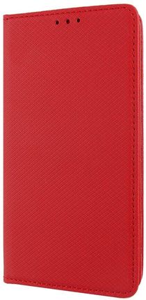 XGSM Etui Flexi Book Magnetic Samsung Galaxy Xcover 4/4S Red Czerwony