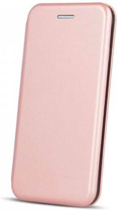XGSM Etui Flexi Book Elegance do Samsung Galaxy A51 Rose Gold