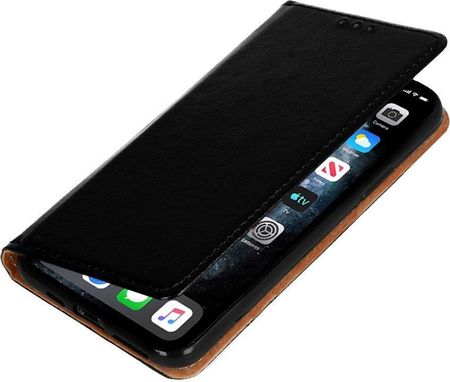 XGSM Skórzane Etui Leather Flexi Book Huawei Mate 30 Pro Black