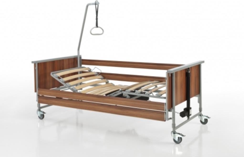 Bock Domiflex Łóżko rehabilitacyjne z funkcją Trendelenburga ...