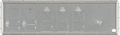 SUPERMICRO MASKOWNICA PORTÓW I/O  MCP-260-00084-0N MCP260000840N