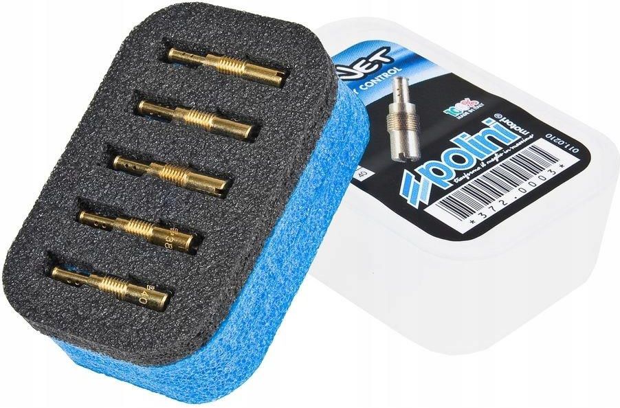 DYSZE WOLNYCH OBROTÓW POLINI, KEIHIN CVK PWK 30-40 - opinie