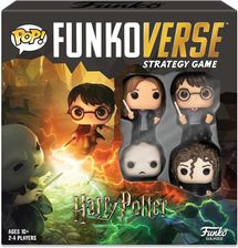 Zdjęcie Funko POP! FunkoVerse: Harry Potter Base set - Kraków