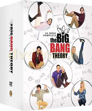 The Big Bang Theory: Season 13 (Teoria wielkiego podrywu: Sezon 13) (3DVD)