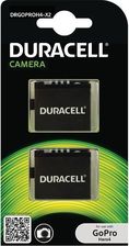 DURACELL AKUMULATOR AKUMULATOR DRGOPROH4-X2 - Baterie do kamer