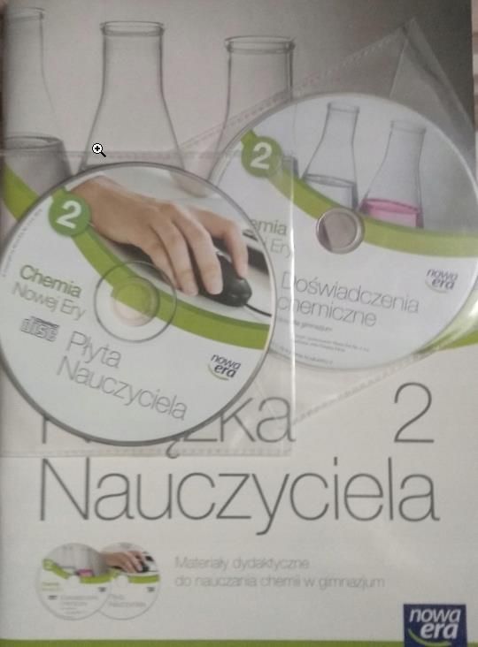 Chemia Nowej Ery 2 sprawdziany Testy + 2 płyty - ceny i opinie - Ceneo.pl