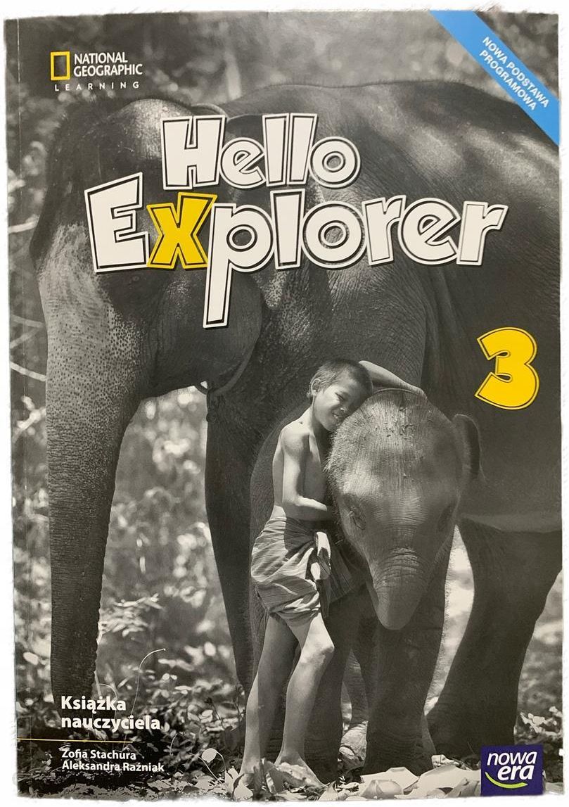 Hello Explorer 3 Podrecznik Pdf Hello Explorer 3 Podręcznik Pdf - Margaret Wiegel™. Jul 2023