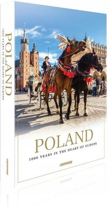 Poland 1000 years in the heart of Europe album