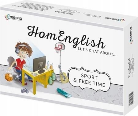 HomEnglish Let's chat about Sport & Free Time