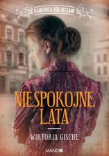 Zdjęcie EBOOK Niespokojne lata - Przeworsk