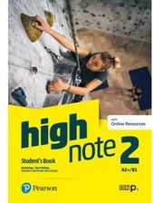Zdjęcie High Note 2. Student’s Book + kod (Digital Resources + Interactive eBook + MyEnglishLab) - Lublin