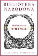 Zdjęcie Wybór poezji. Biblioteka Narodowa - Emily Dickinson - Wąchock