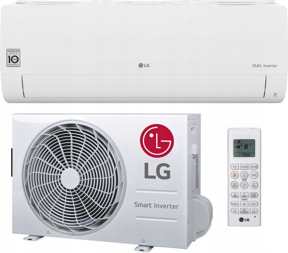 Klimatyzator LG Standard 2 S12ET
