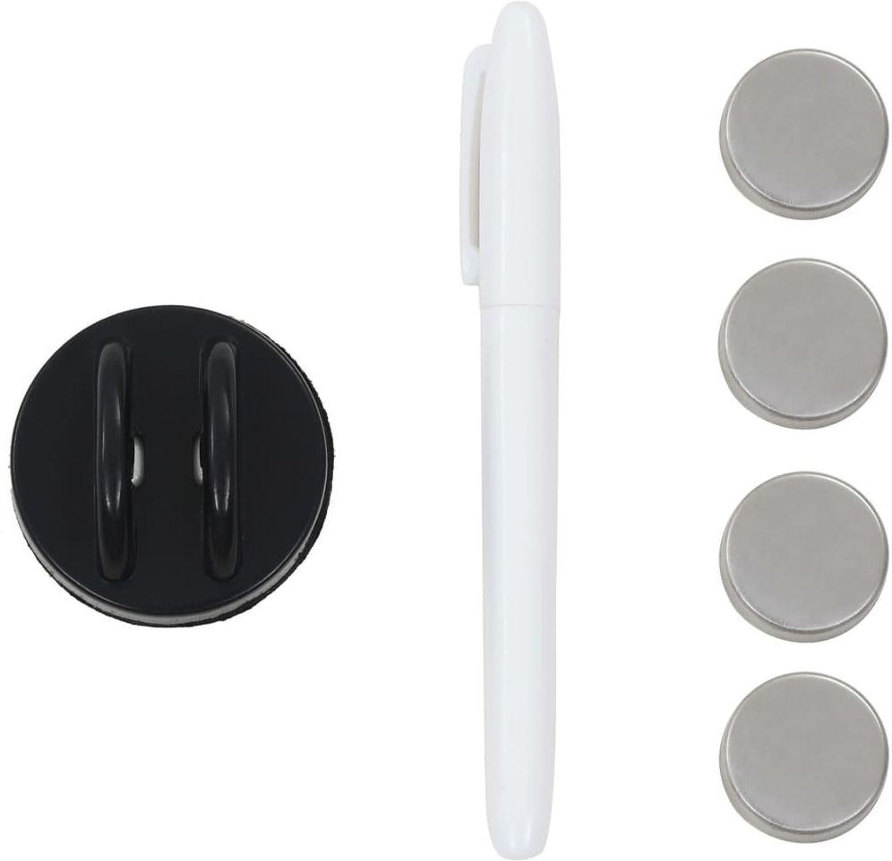 Ścienna Tablica Magnetyczna Szklana 40 X Cm - zdjęcie 3 Ścienna Tablica Magnetyczna Szklana 40 X Cm