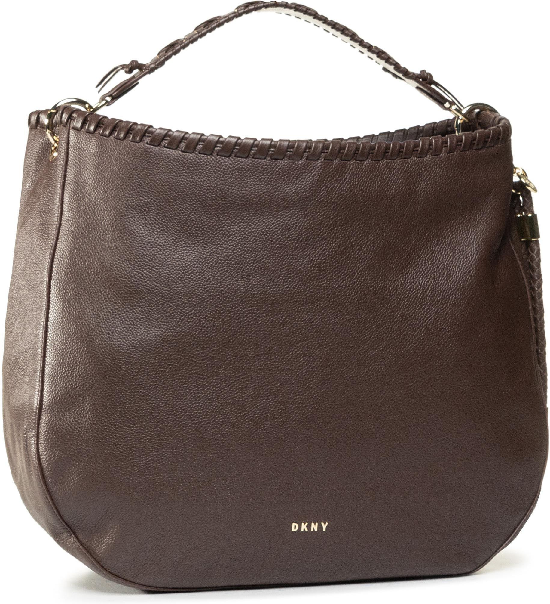 Torebka DKNY Winnie Hobo R02CUI95 BTT Ceny i opinie Ceneo.pl