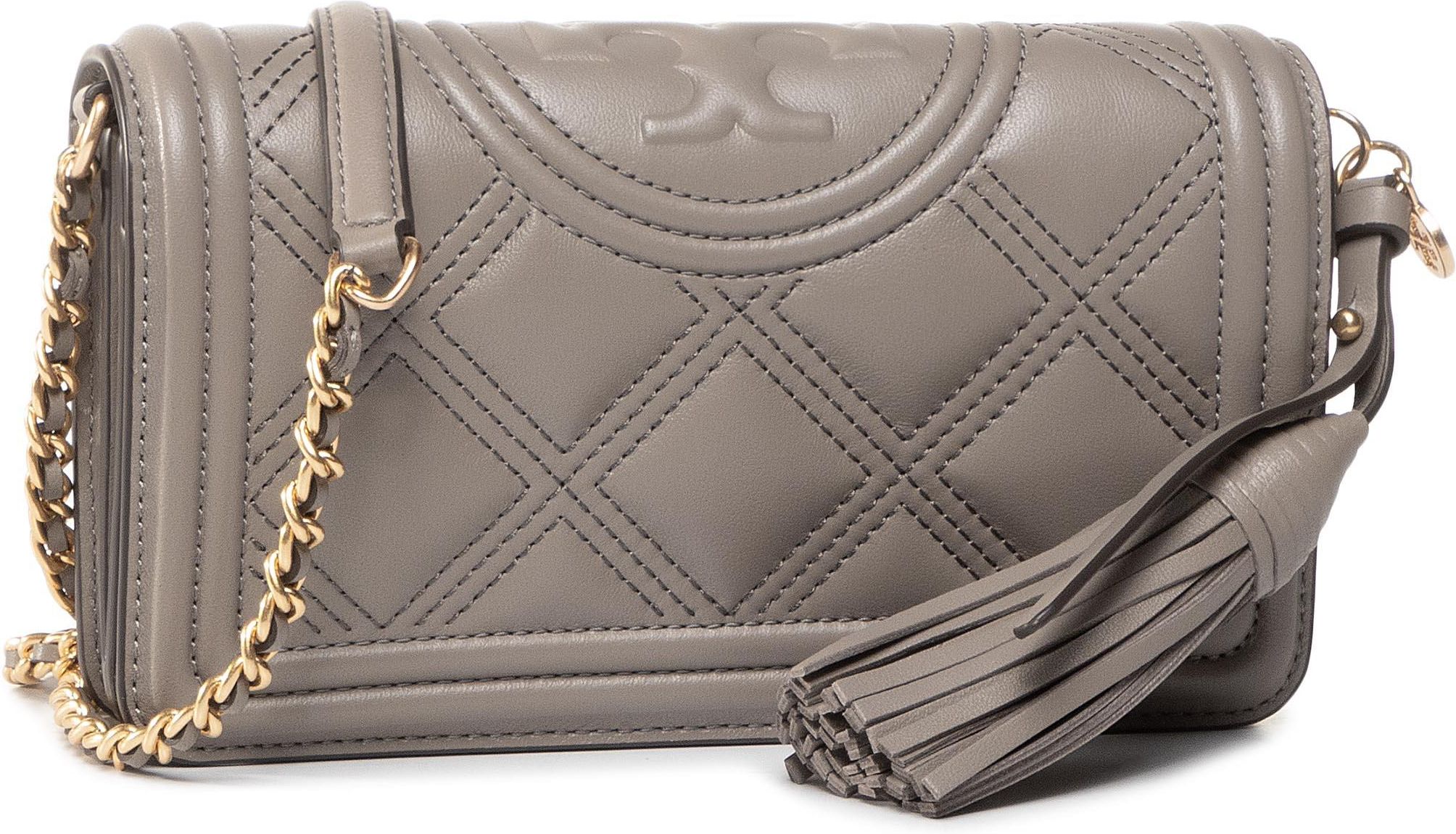 Tory Burch Fleming Soft wallet Crossbody