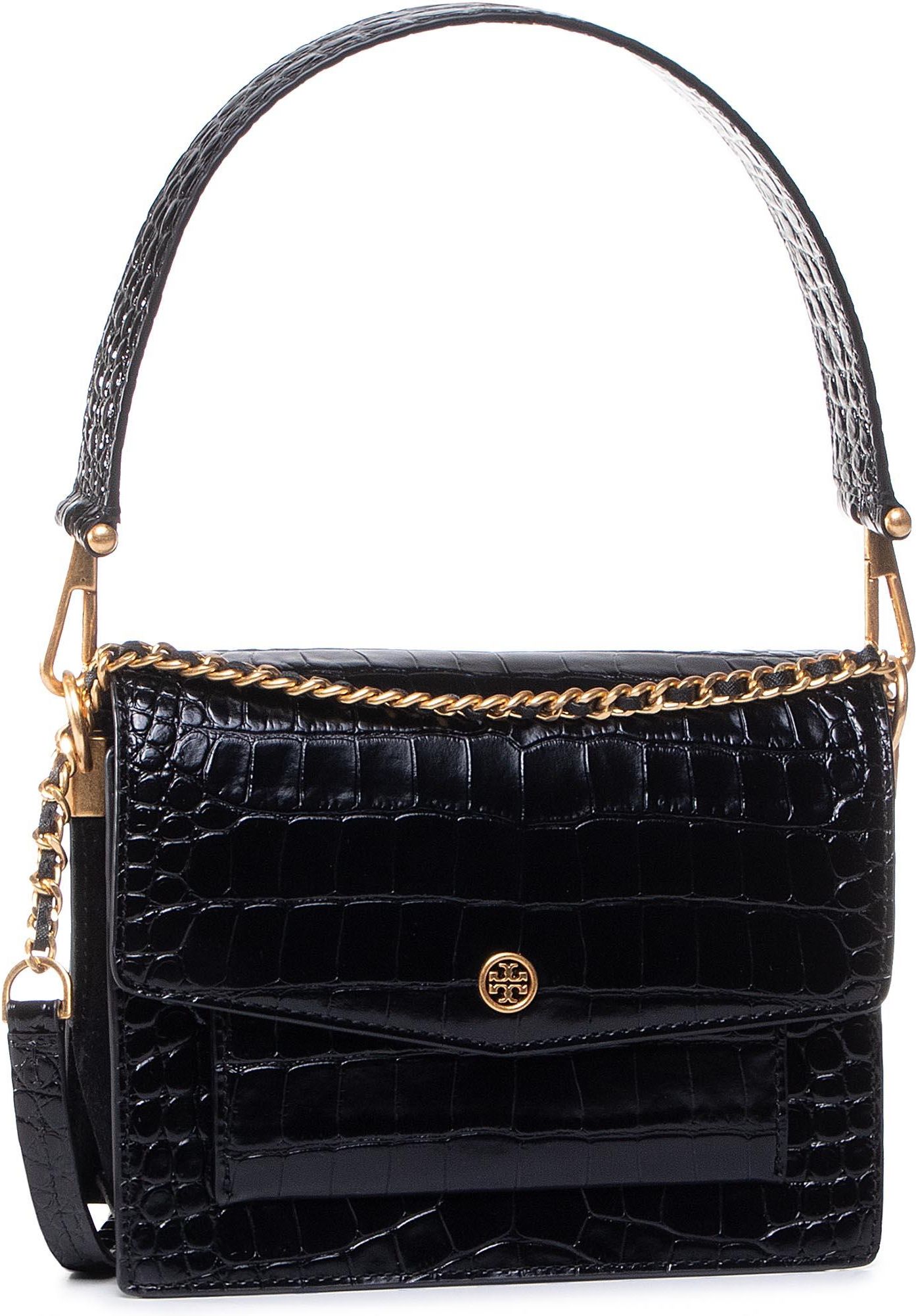 Tory Burch Torebka Robinson Spazzolato Convertible Shoulder Bag