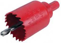 Zdjęcie Wolfcraft Otwornica Bi-metal o o 25 mm WF5464000 - Łapy