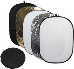 Zdjęcie Blenda Massa Blenda Owalna 60x90cm 5w1 - Czchów