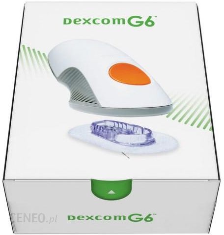 Dexcom Inc Sensor Dexcom G6