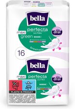 Zdjęcie Bella Perfecta Ultra Green Maxi Podpaski 16Szt. - Bychawa