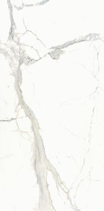 Ariostea Biały Beż Marmur Ultra Marmi Bianco Calacatta Lucidato 100X270