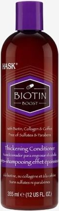 Hask Biotin Boost Thickening Conditioner Odżywka 355 ml