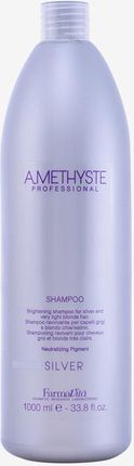 Farmavita Amethyste Silver Shampoo Szampon 1000 ml
