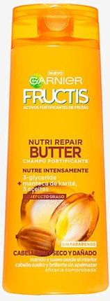 Garnier Fructis Nutri Repair Butter Shampoo Szampon 360 ml