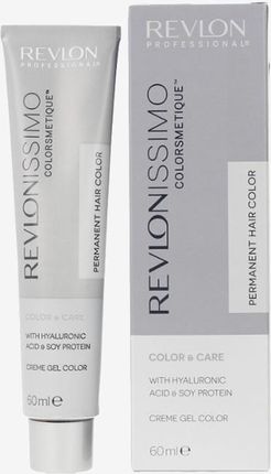 Revlon Revlonissimo Colorsmetique Permanent Hair Color 9.21 Very Light Blonde Iridescent Ash 60ml