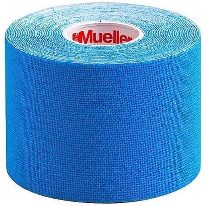 Mueller Kinesio Tape tejp 5cm x 5m niebieski
