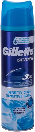 gillette Series Sensitive Cool    200 ml