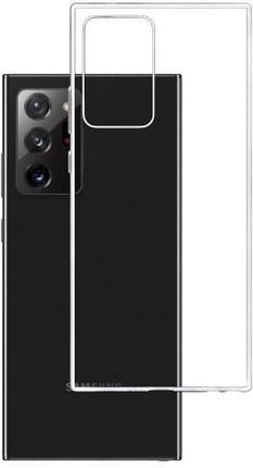 3mk Clear Case do Samsung Galaxy Note 20 Ultra 