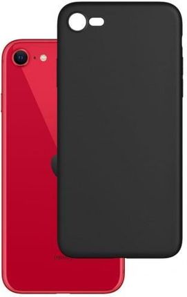 3mk Matt Case iPhone SE 2020 8 7 czarne
