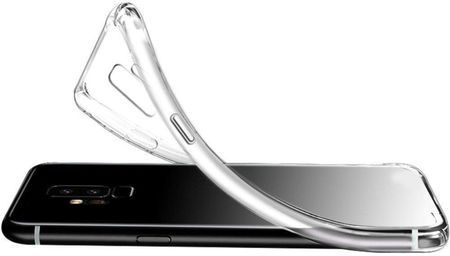 IMAK UX5 Series Etui do LG Velvet Transparent