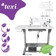 Zdjęcie Texi Stebnówka Automatyczna Tronic 7 Nf Premium Komplet Transport Ząbkowo Igłowy - Węgrów