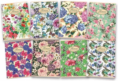 Zeszyt A5 78K Kr Pigna Nature 7+1szt. 0230560Q_Z - Ceny i