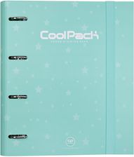 Zdjęcie Coolpack Segregator A4 Ring Book Pastel miętowy 87966CP - Kamienna Góra