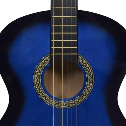 Gitara klasyczna dla początkujących, 4/4, 39