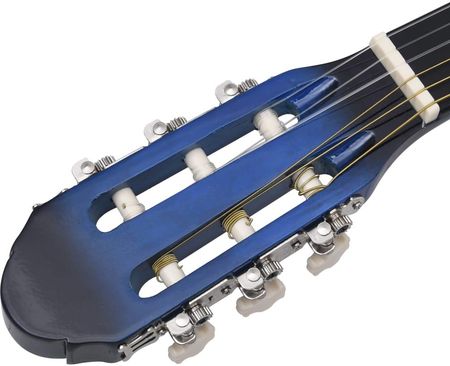 Gitara klasyczna dla początkujących, 4/4, 39
