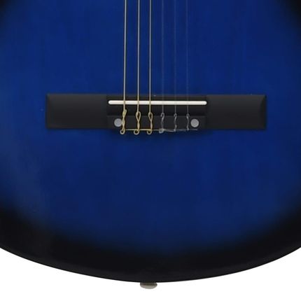 Gitara klasyczna dla początkujących, 4/4, 39